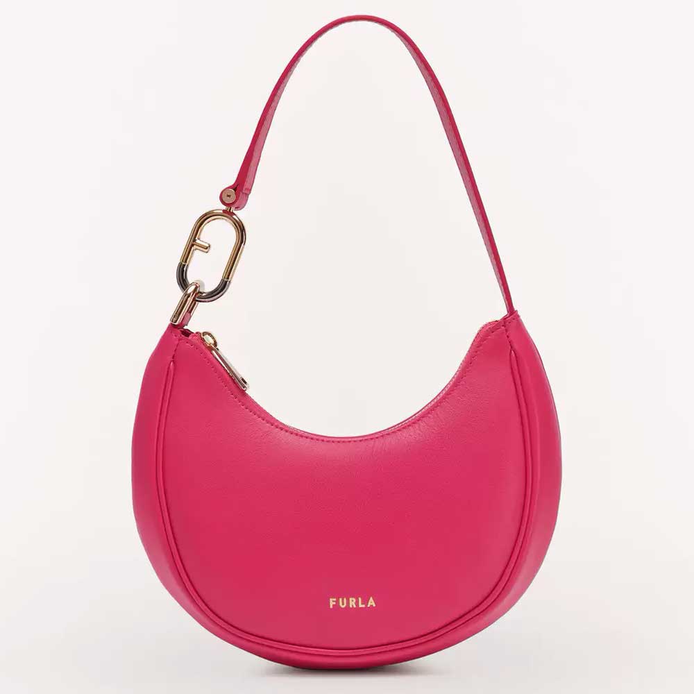 Furla 2022 İlkbahar Hobo Çanta ve Tüm Renkleri 25 FURLA FUŞYALAR