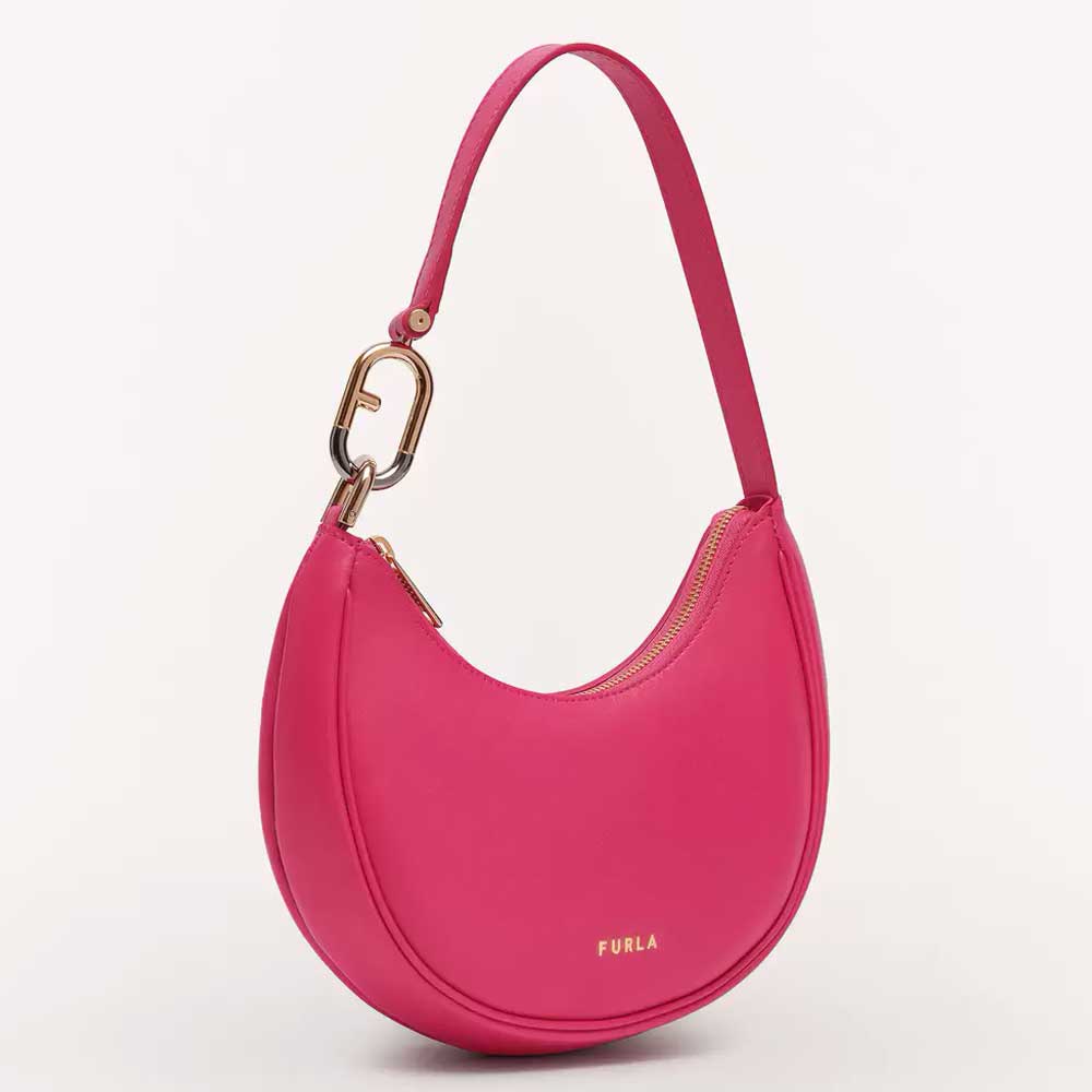 Furla 2022 İlkbahar Hobo Çanta ve Tüm Renkleri 26 FURLA FUŞYALAR