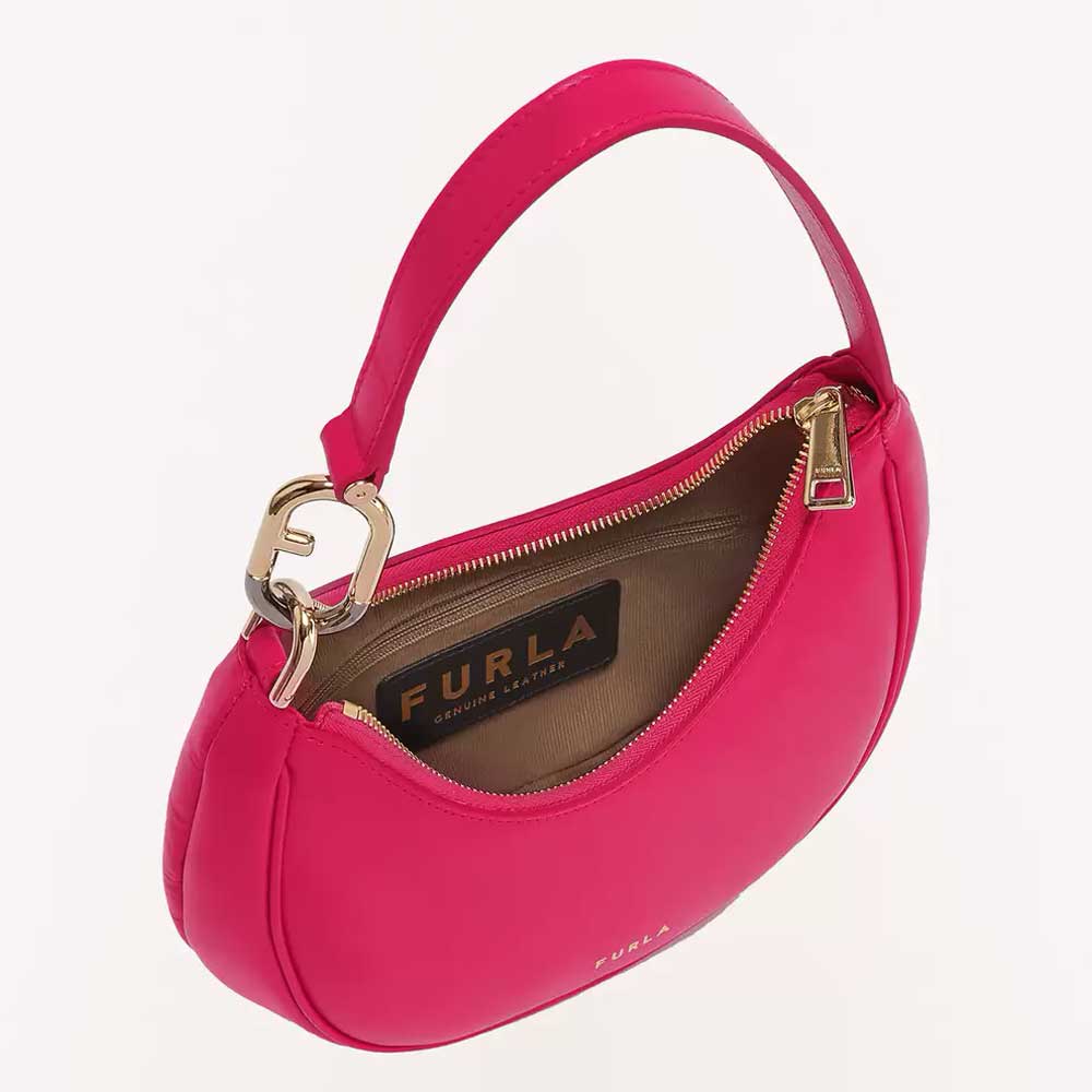 Furla 2022 İlkbahar Hobo Çanta ve Tüm Renkleri 27 FURLA FUŞYALAR