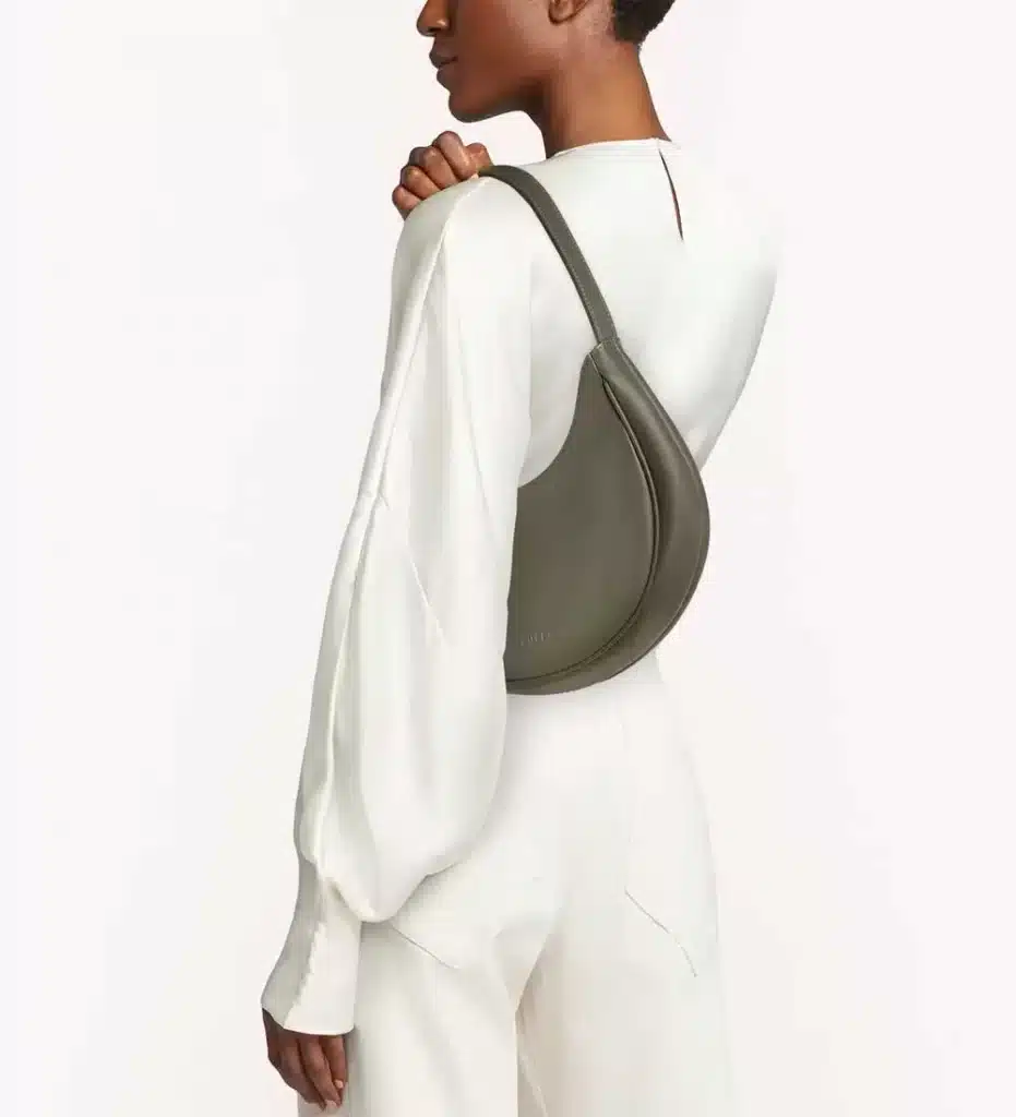 Furla 2022 İlkbahar Hobo Çanta ve Tüm Renkleri 28 FURLA İLKBAHAR 2022 KOYU GRİ