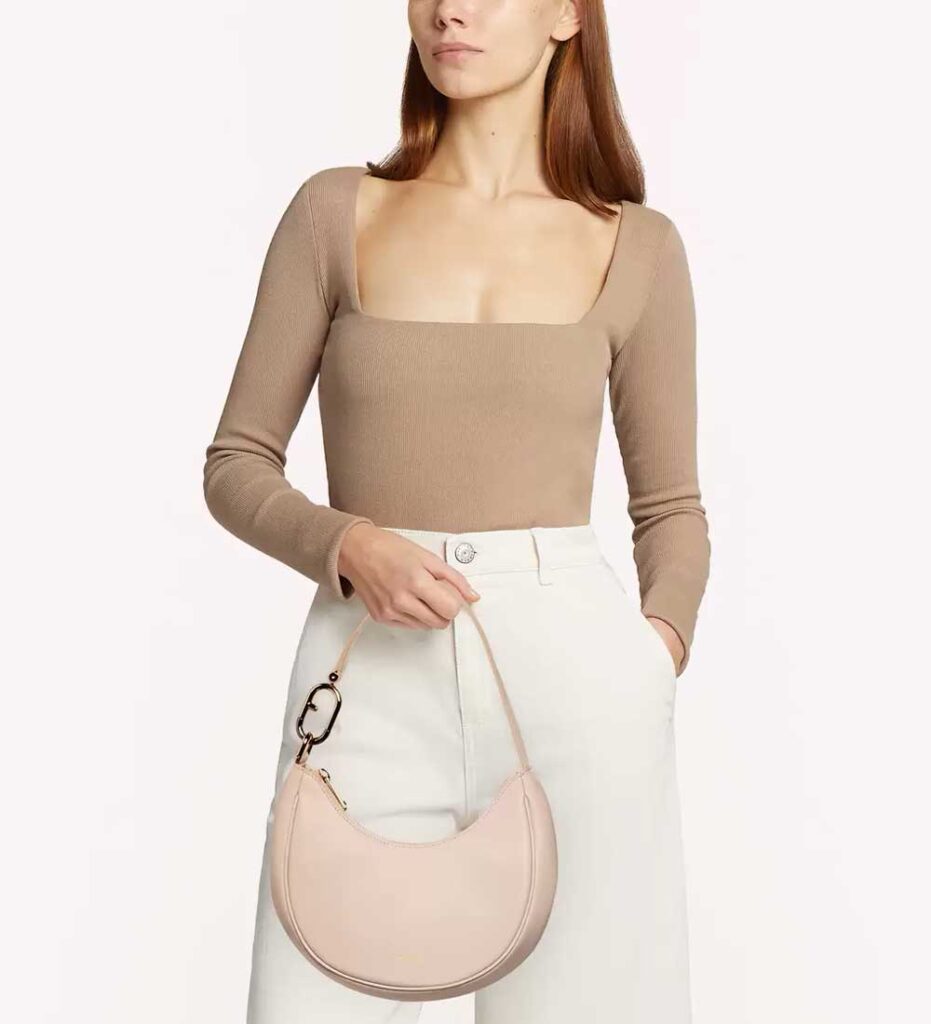 Furla 2022 İlkbahar Hobo Çanta ve Tüm Renkleri 5 FURLA 2022 İLKBAHAR HOBO ÇANTA VE TÜM RENKLERİ