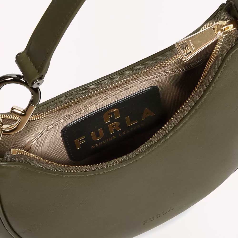 Furla 2022 İlkbahar Hobo Çanta ve Tüm Renkleri 31 FURLA İLKBAHAR 2022 KOYU GRİ