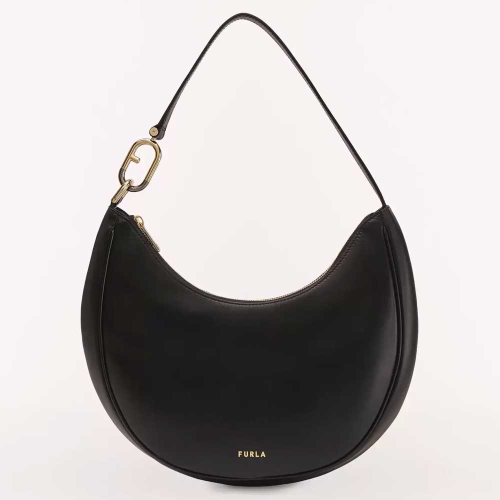 Furla 2022 İlkbahar Hobo Çanta ve Tüm Renkleri 7 furla hobo siyah çanta
