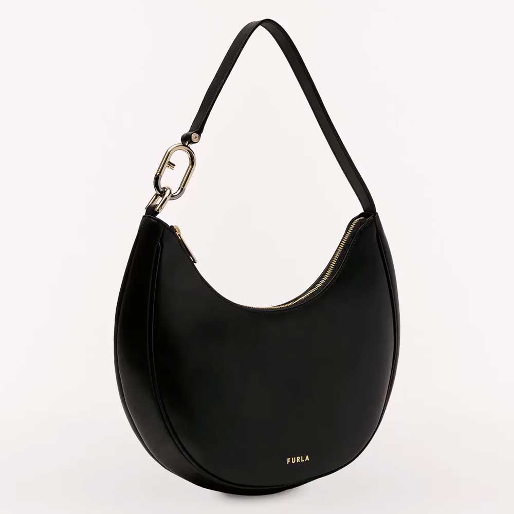 Furla 2022 İlkbahar Hobo Çanta ve Tüm Renkleri 8 furla hobo siyah çanta