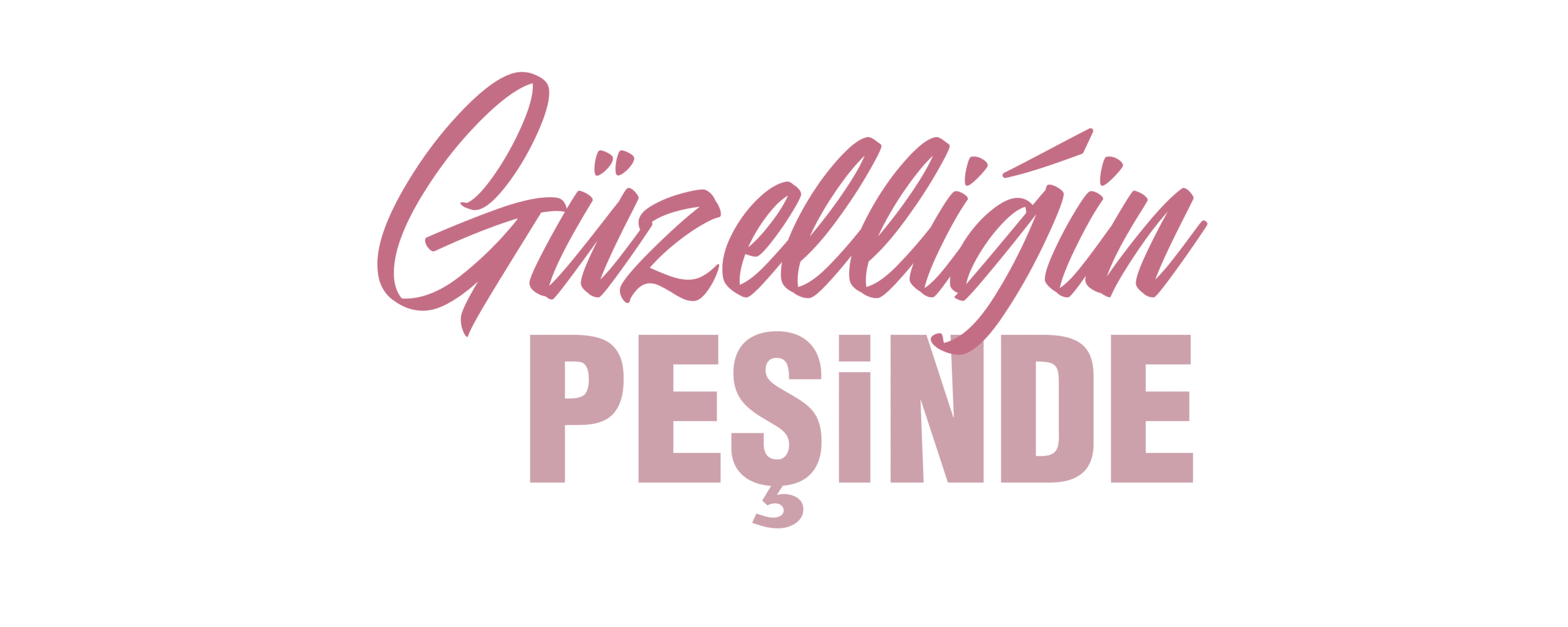 Duşta Neden Yüz Yıkanmamalı? 1 Güzelliğin Peşinde Logosu