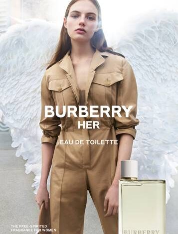 Burberry Her ile yeni bir keşif...