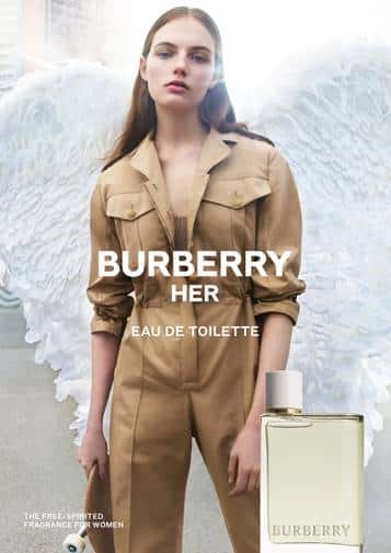 Burberry Her ile yeni bir keşif...