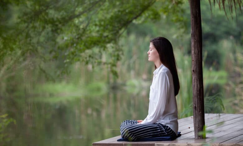 En İyi Meditasyon Uygulamalarıyla Geldik! Sinir, Stres Hiçbir Şey Kalmayacak Valla! Hazırsanız Derin Bir Nefes Alıp Başlayalım!