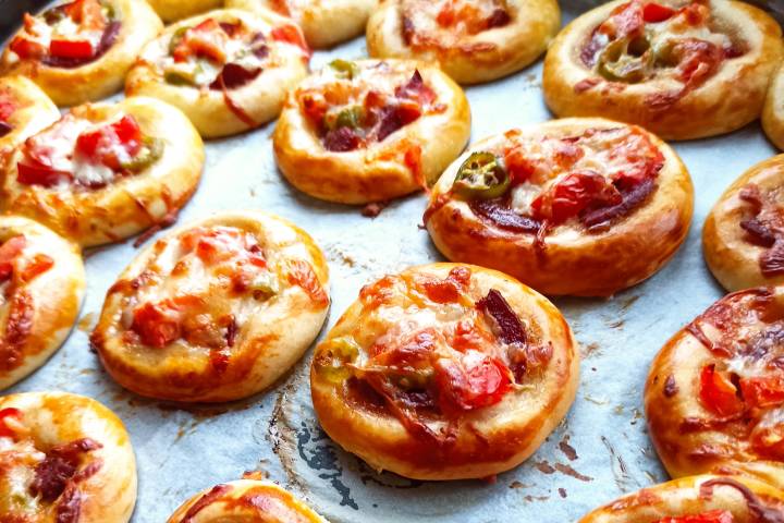 pastane usulu mini pizza tarifi