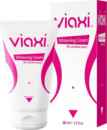 viaxi whitening cream 50 ml genital bolge renk acici krem z