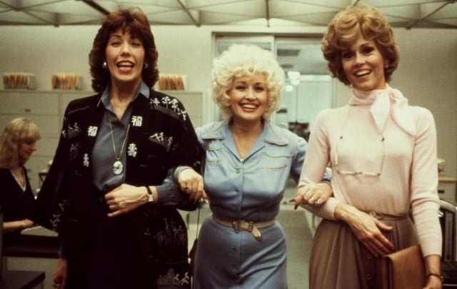 nine to five 1980 001 lily tomlin dolly parton jane fonda