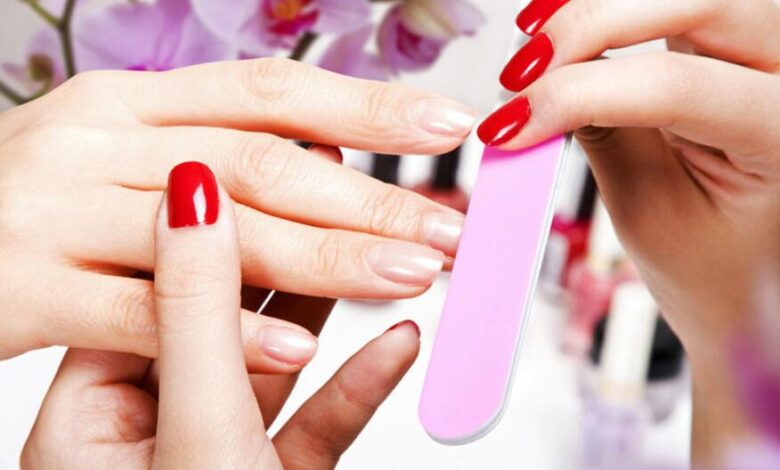 evde kolayca yapilan nail art onerileri