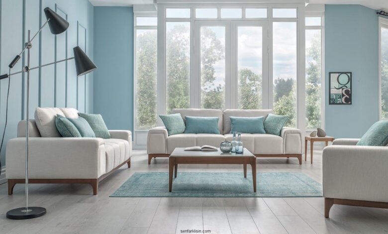 evi nasil ferah gosteririm