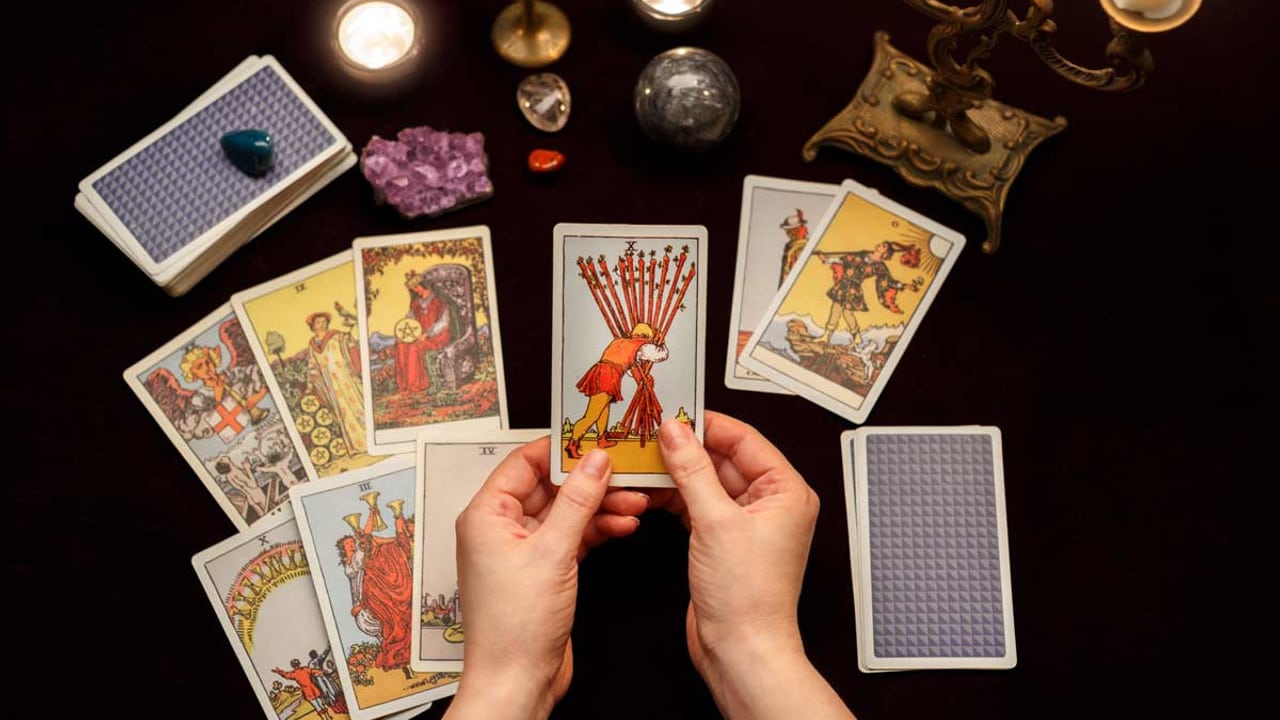 tarot nedir