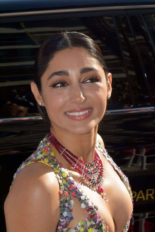 Golshifteh Farahani Cannes 2018