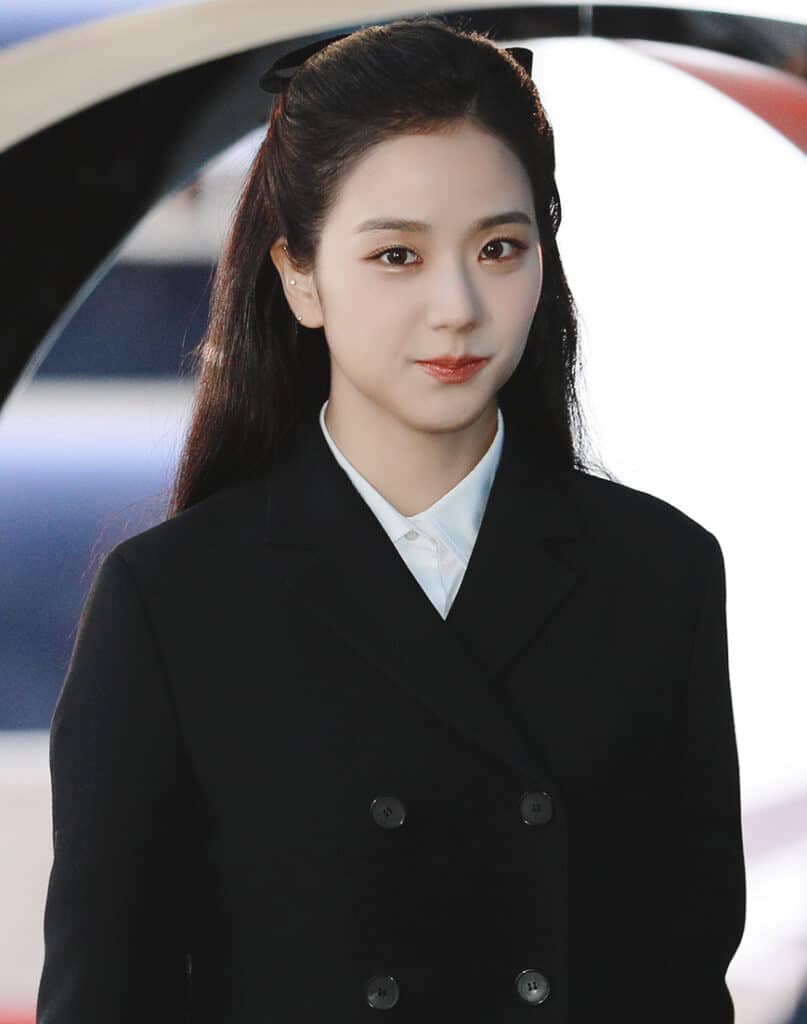 Jisoo in 2022