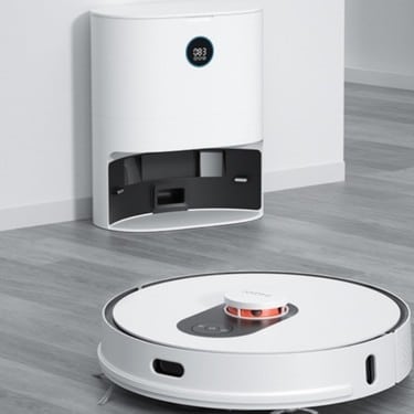 roidmi eve plus akilli cop istasyonlu robot vacuum