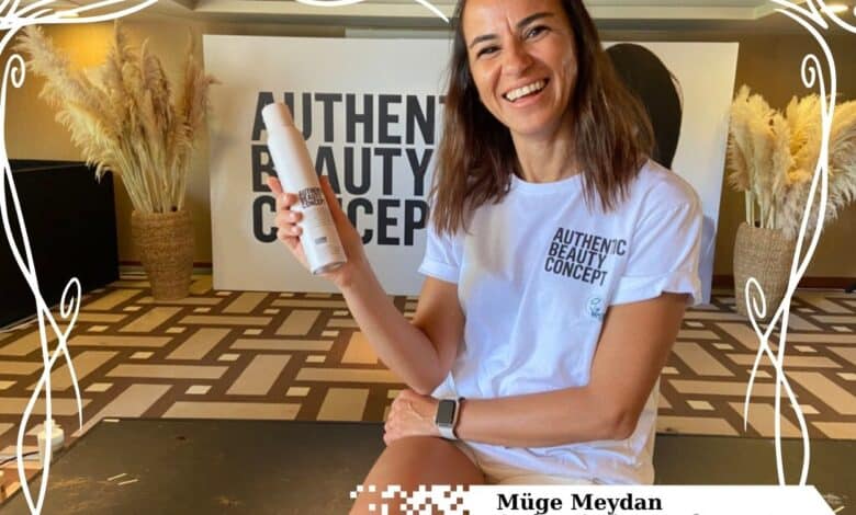 Müge Meydan - Authentic Beauty Concept