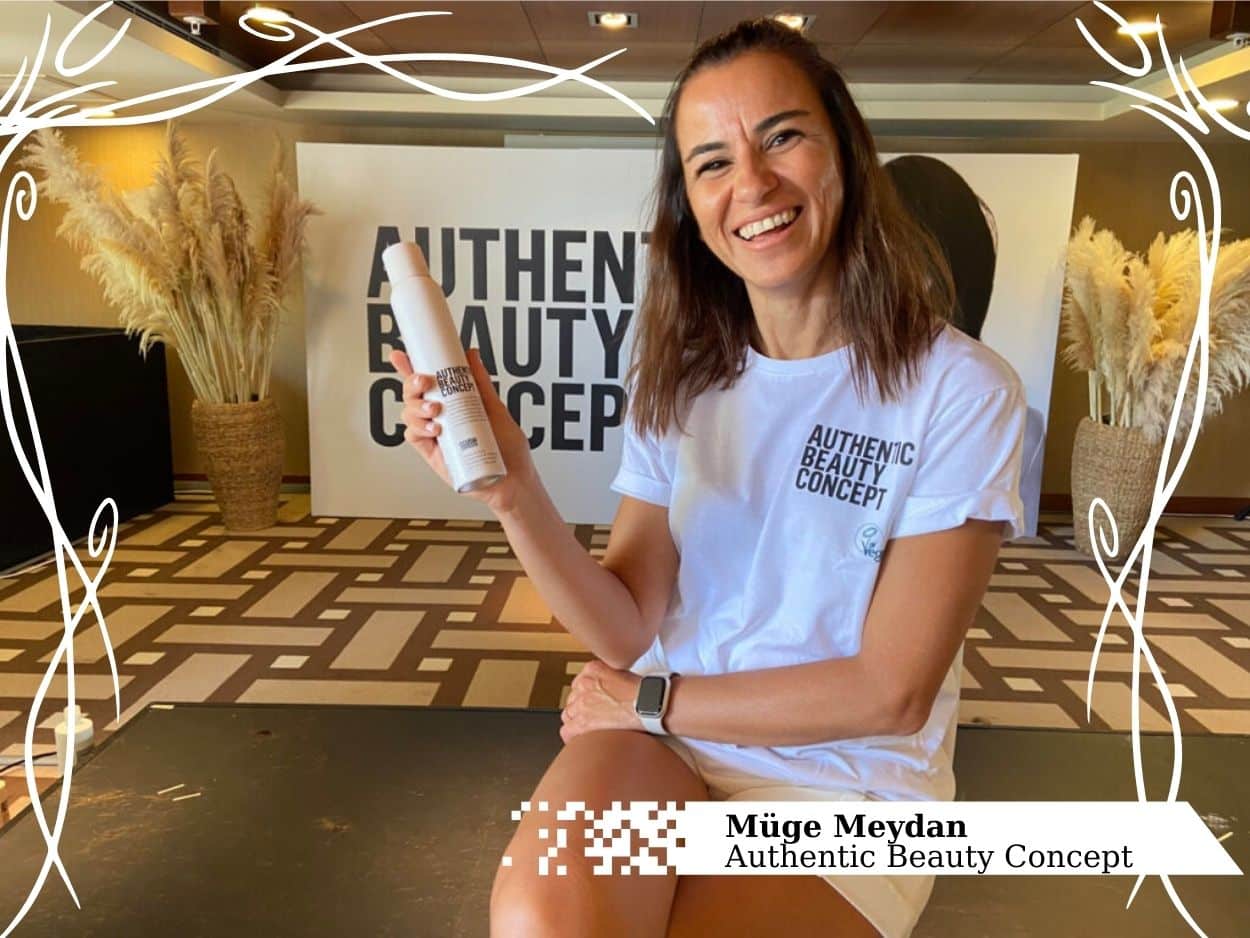 Müge Meydan - Authentic Beauty Concept