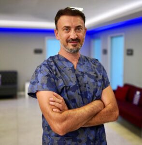 Op. Dr. Alper Şişmanoğlu fotoğrafı