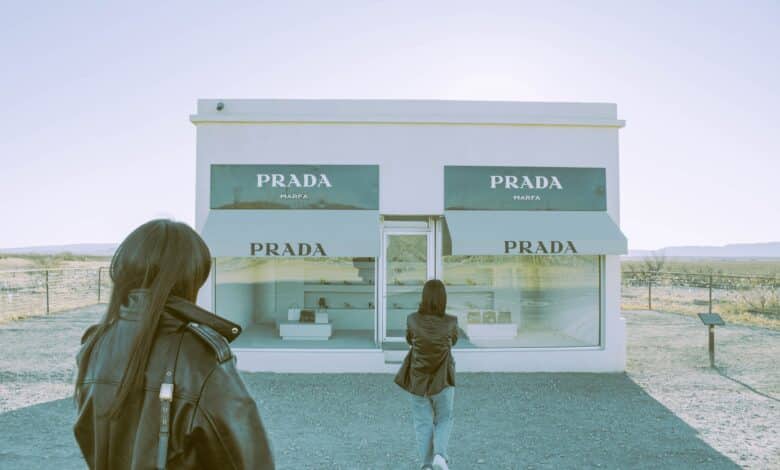 Prada 2022-2023 Sonbahar-Kış Ayakkabı Koleksiyonunu Tanıttı