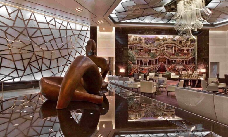 Raffles İstanbul, Avrupa'nın En İyi "Lüks Sanat Oteli" Seçildi
