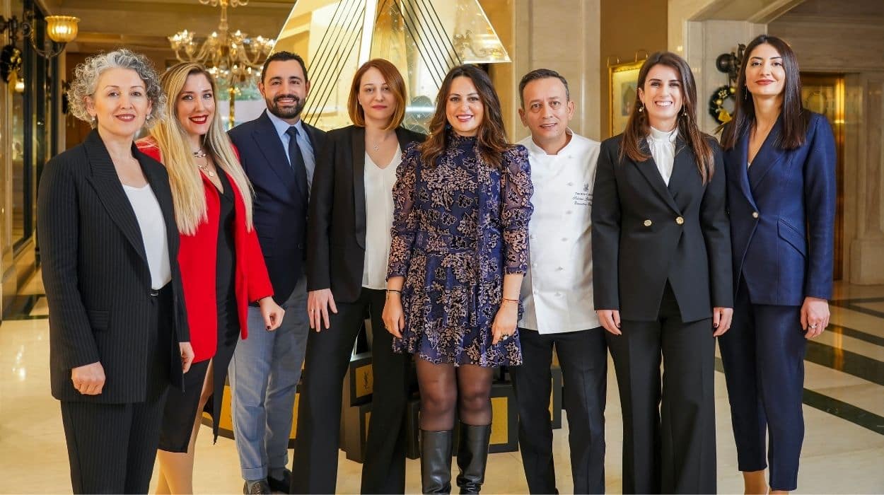 The Ritz Carlton: Dilek Ağacı Projesi 20 Yaşında!