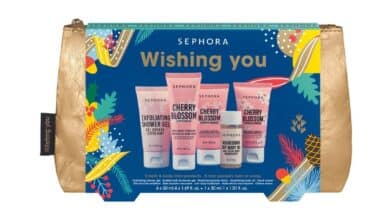 Yeni Yıla Sephora'nın Banyo Kitleri ile Girin