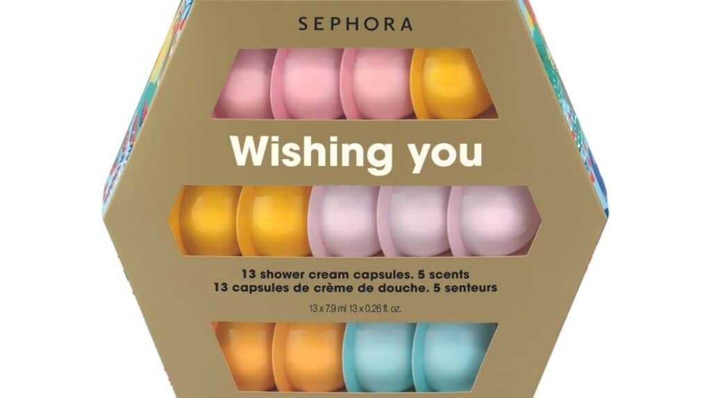 sephora bakım seti