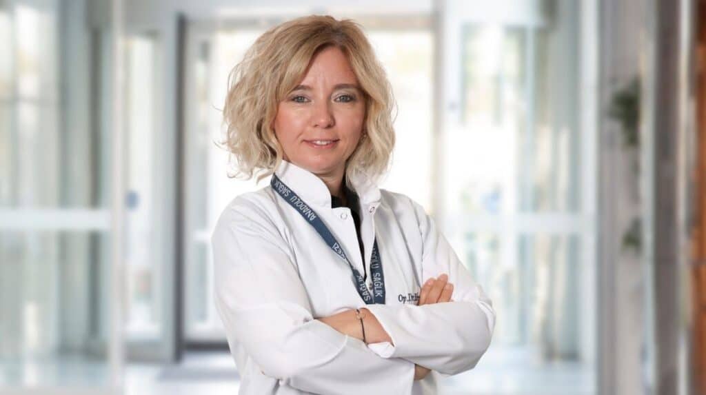 Op. Dr. Ebru Öztürk Öksüz