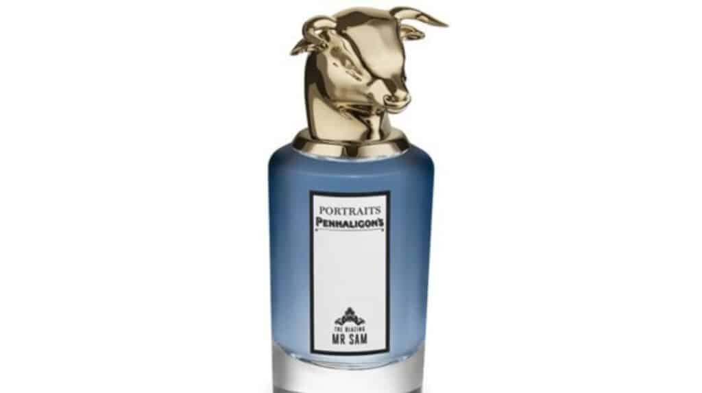 Penhaligon’s parfüm şişesi