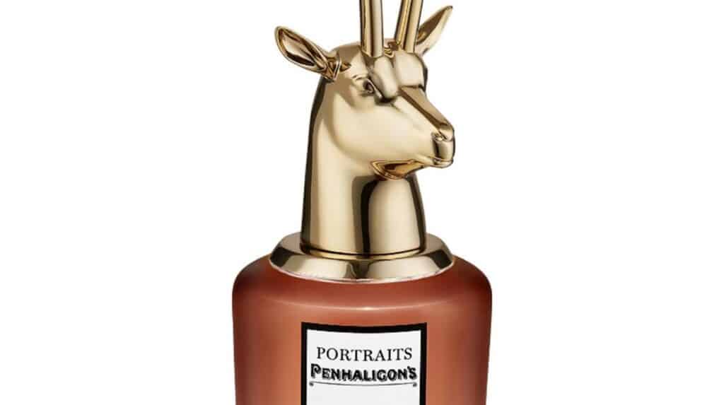 Penhaligon’s parfüm şişesi