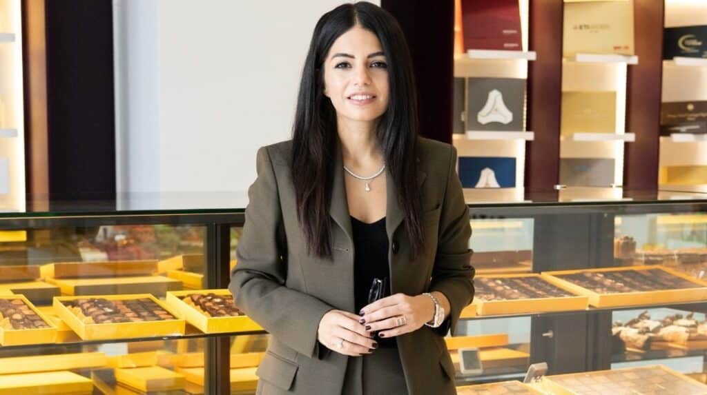 Sahte Yılbaşı Çikolatalarına Dikkat! 3 Patiswiss Çikolata Ceosu Elif Aslı Yıldız