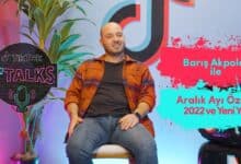 Barış Akpolat TikTok T'Talks'a Konuştu