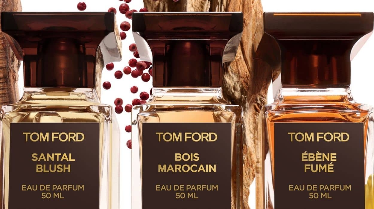 Tom Ford Beauty'den Enigmatic Woods Koleksiyonu