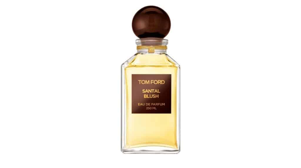 tom ford santal blush parfüm şişesi