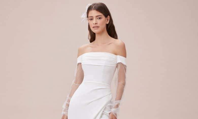 Oleg Cassini 2023 Kış Sezonu Gelinlik Trendleri