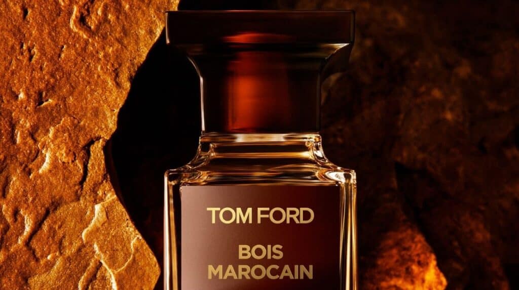 tom ford boris parfüm şişesi