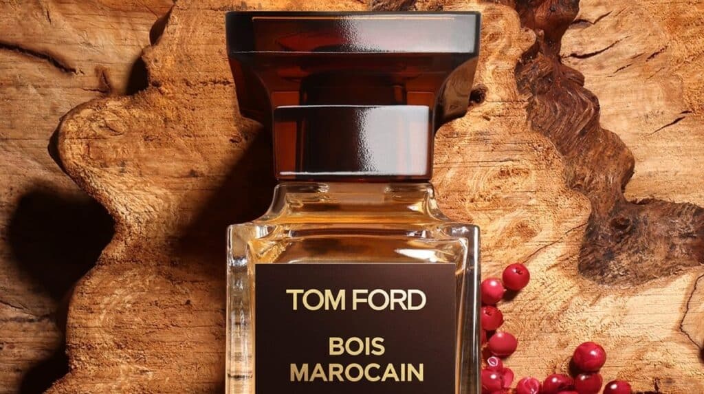 tom ford boris parfüm şişesi