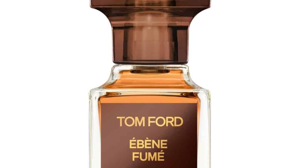 tom ford ebene parfüm şişesi