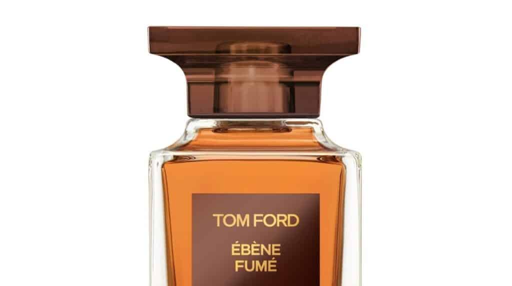 tom ford ebene parfüm şişesi