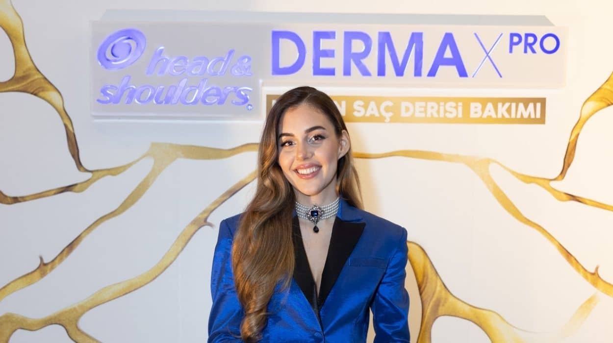 Head&Shoulders: Dermax Pro x Berfu Yenenler