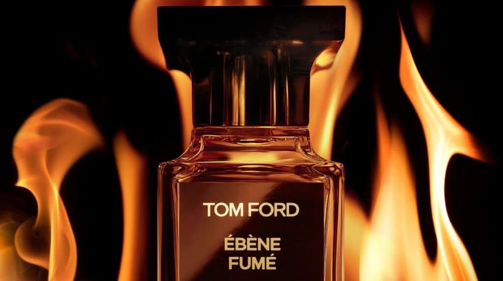 tom ford ebene parfüm şişesi