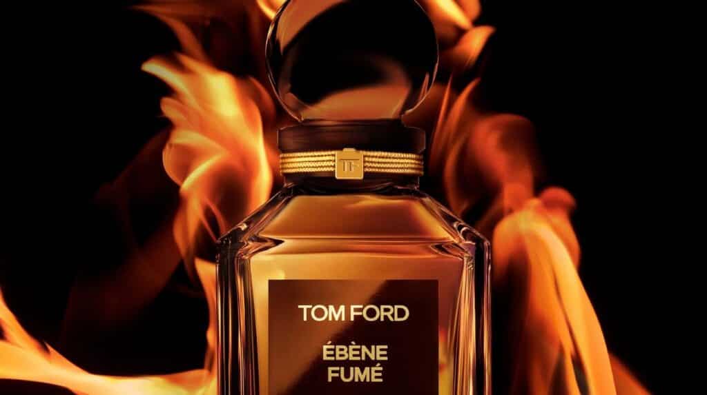 tom ford ebene parfüm şişesi