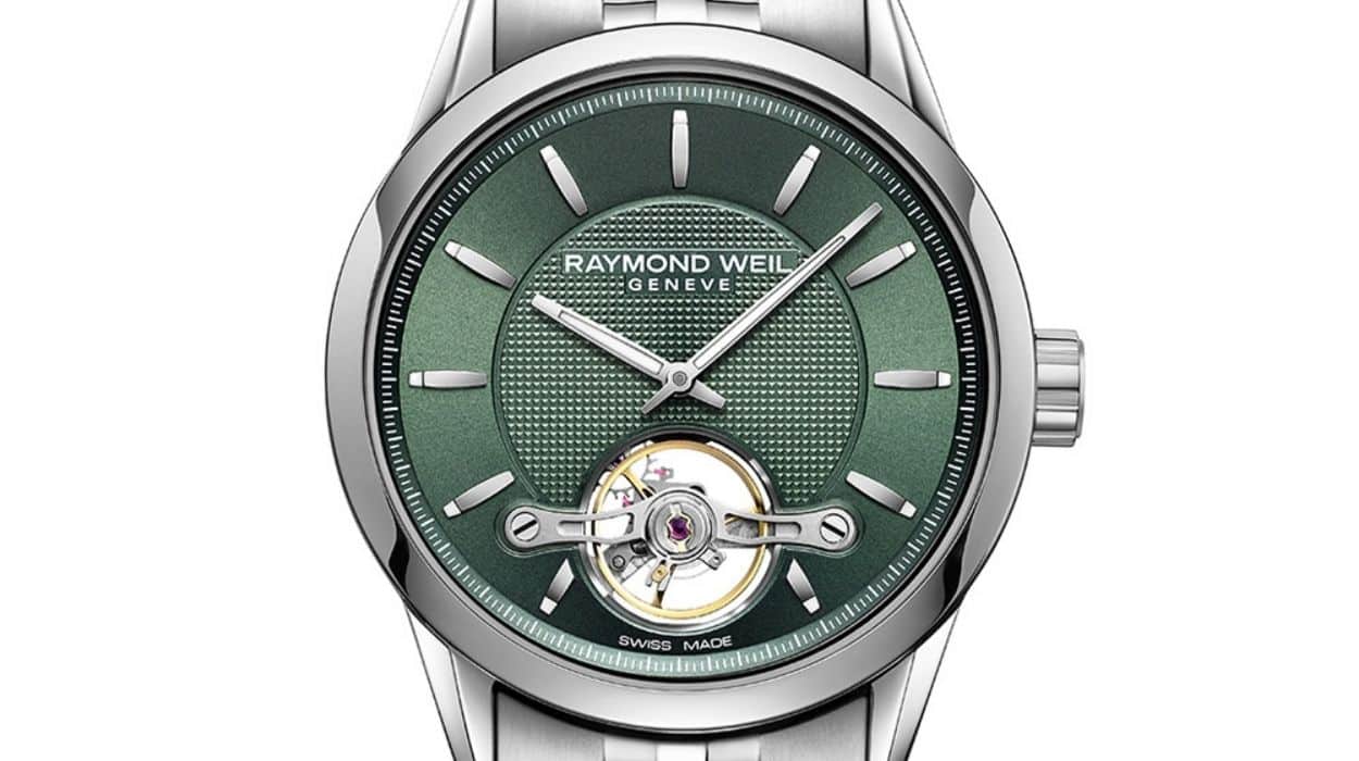Raymond Weil: Zamanın Lüks Hali 1 Raymond Weil: Zamanın Lüks Hali