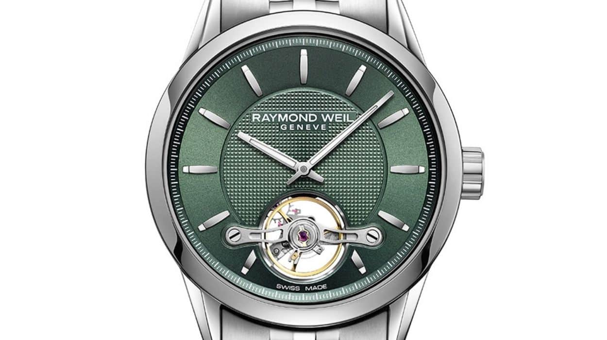 Raymond Weil: Zamanın Lüks Hali