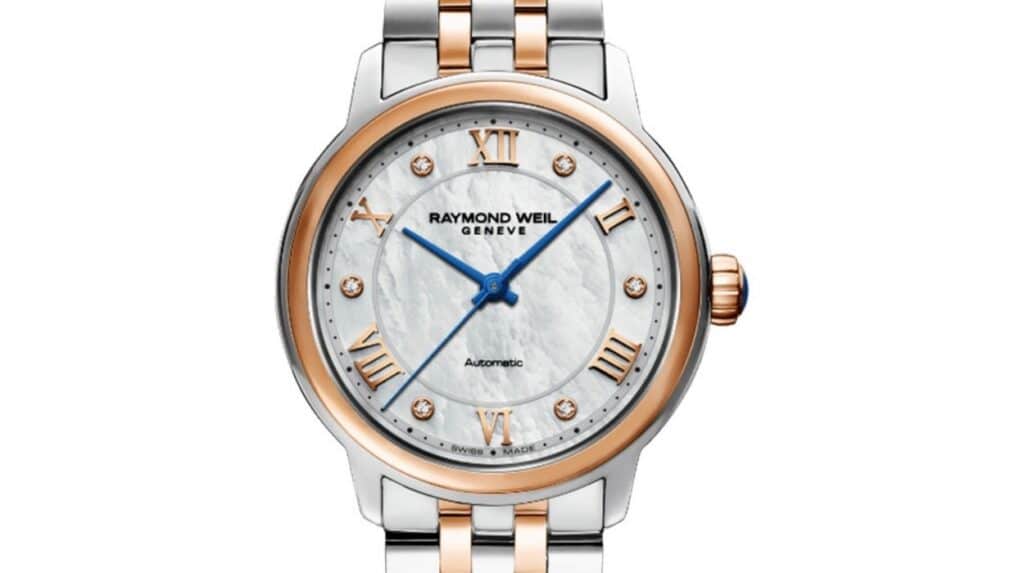 raymond weil saat