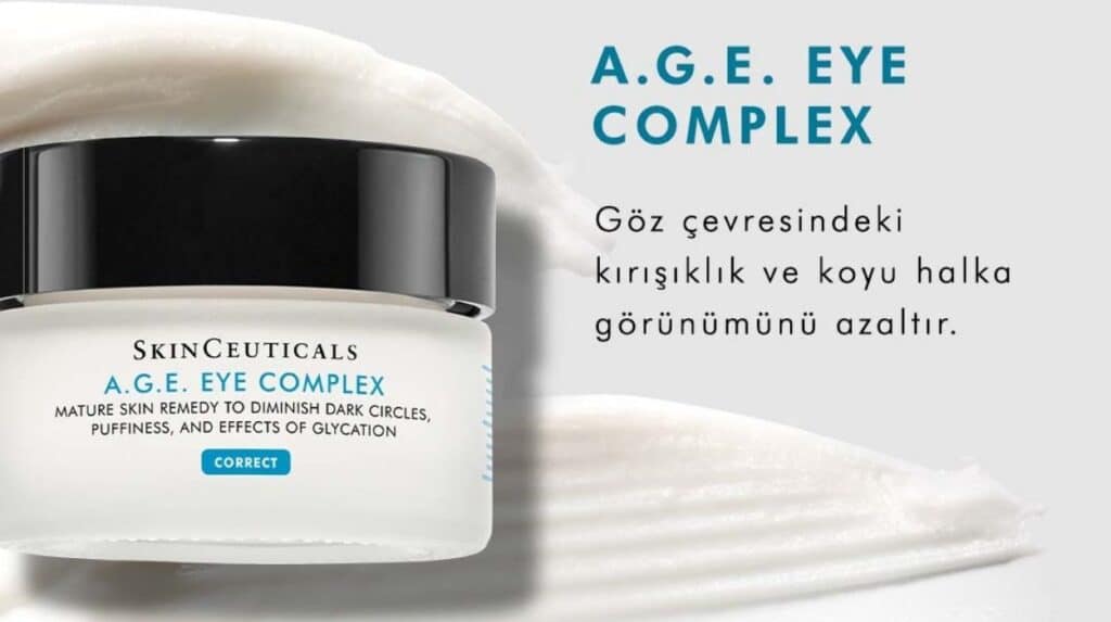 Age Eye Complex Göz Bakım Kremi