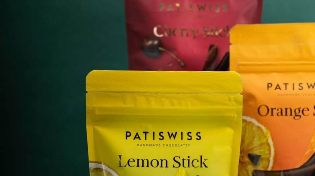 Sahte Yılbaşı Çikolatalarına Dikkat! 7 patiswiss çikolata ambalajları