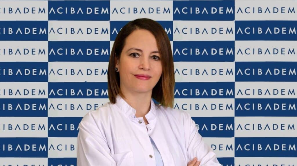 Acıbadem Ankara Hastanesi Dermatoloji Uzmanı Dr. Bahar Öznur